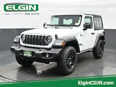 2026 Jeep Wrangler 2-DOOR SPORT Sport Utility