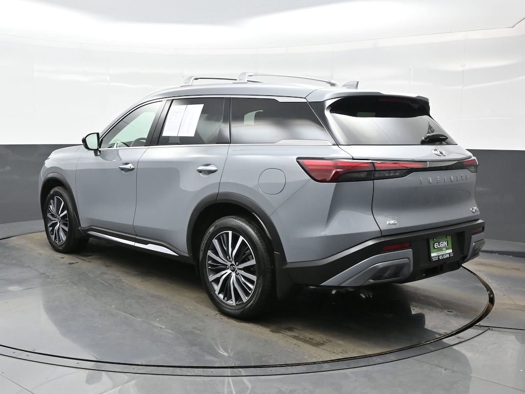Used 2025 INFINITI QX60 Sensory SENSORY AWD