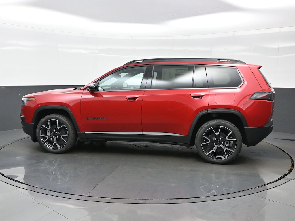 New 2026 Jeep