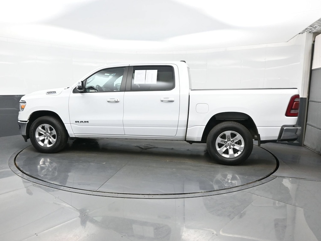 Used 2023 Ram 1500 Laramie Laramie 4x4 Crew Cab 57 Box