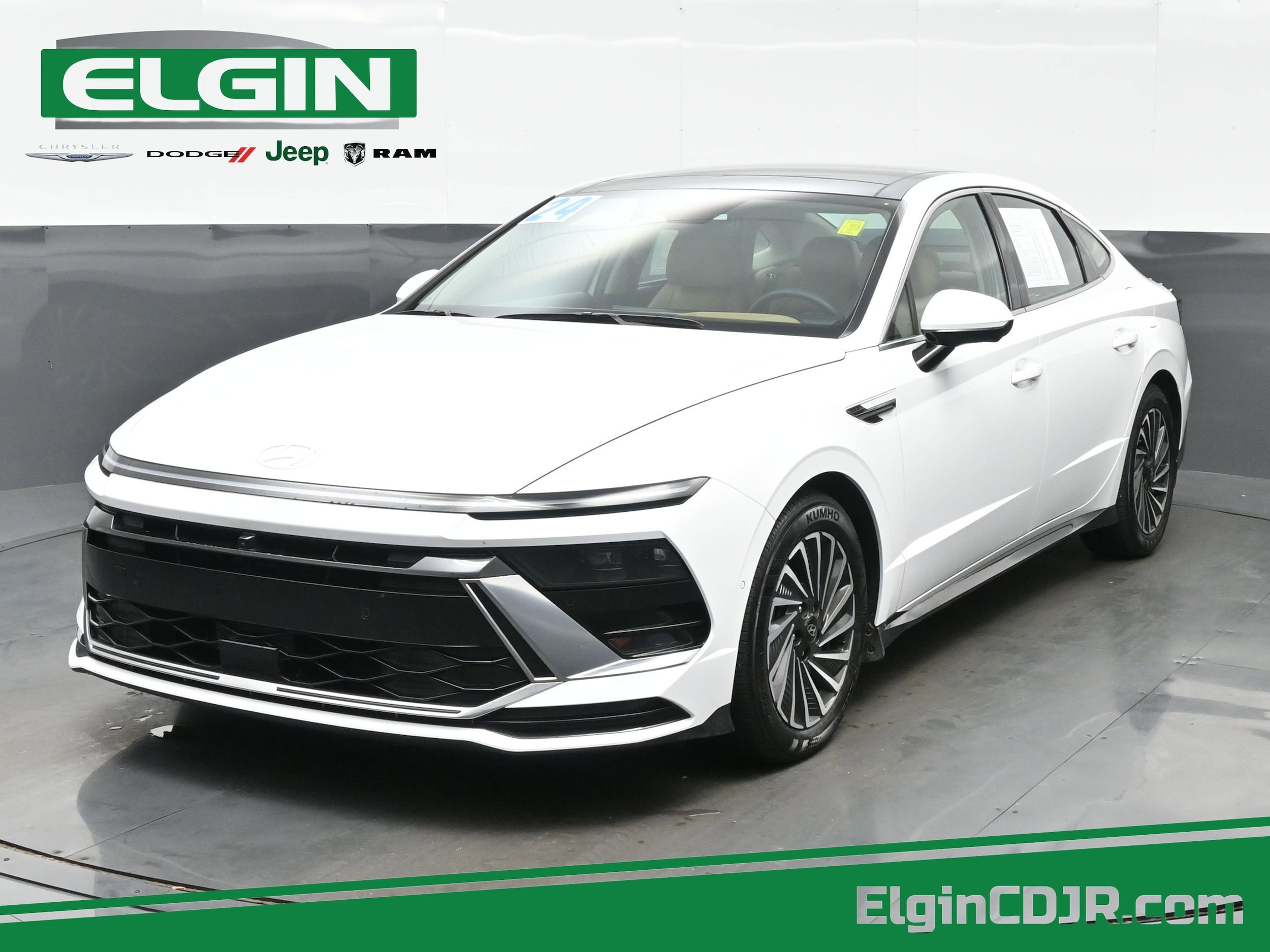 2024 Hyundai Sonata Hybrid Limited 2.0L 