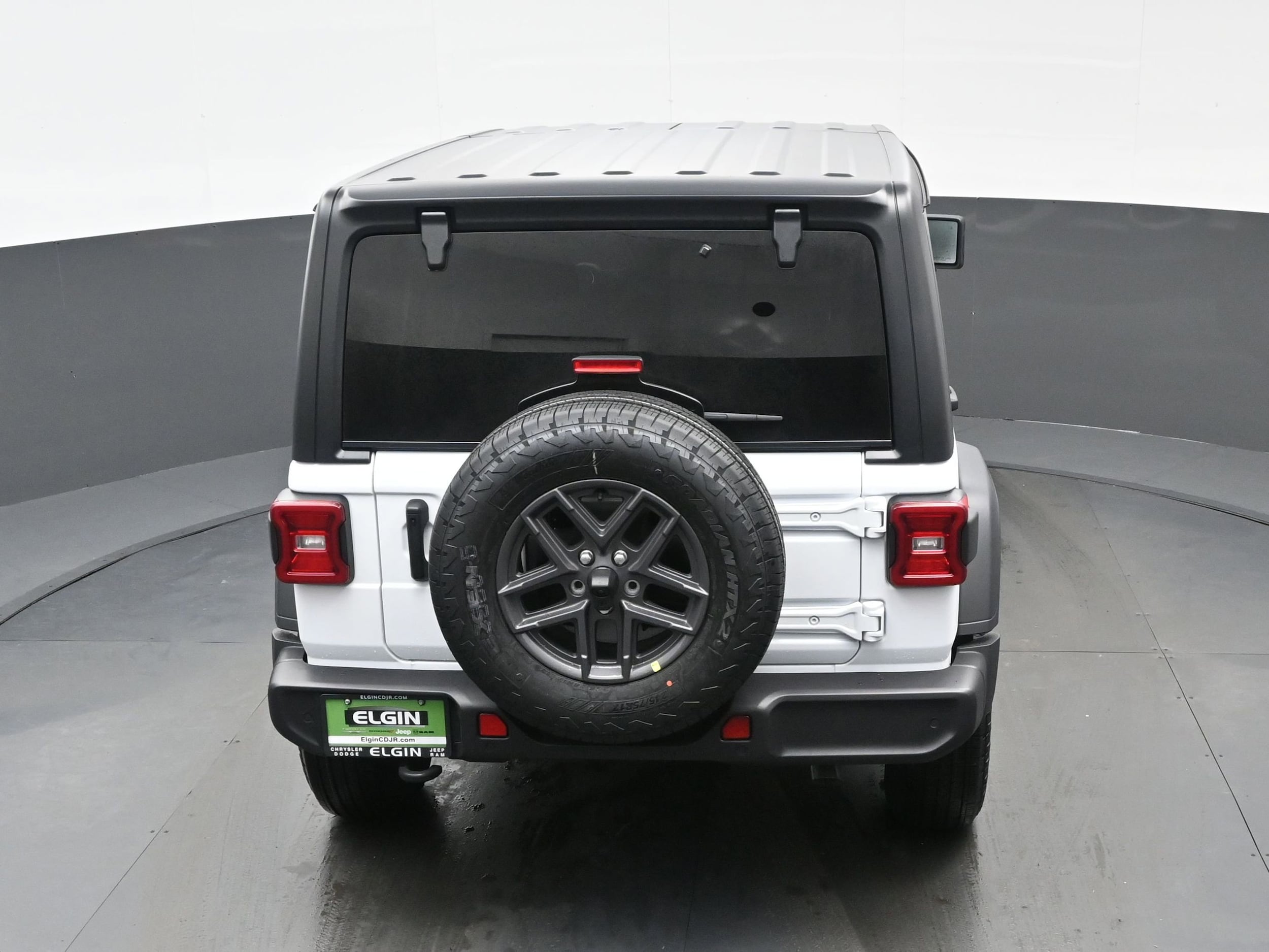 2025 Jeep Wrangler 4-Door Sport S - Photo 21
