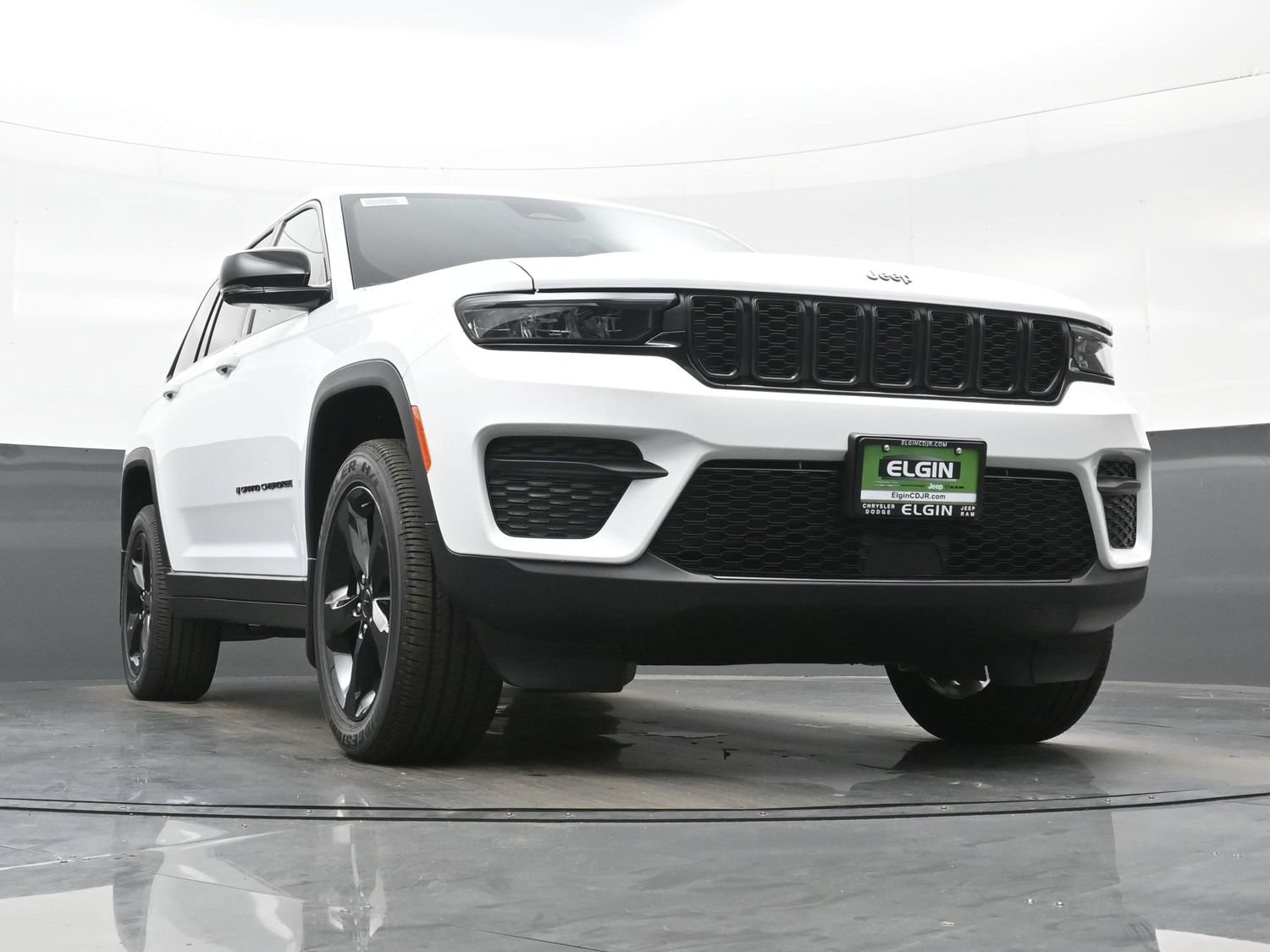 2025 Jeep Grand Cherokee Altitude - Photo 20