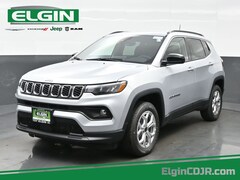 2025 Jeep Compass LATITUDE 4X4 Sport Utility