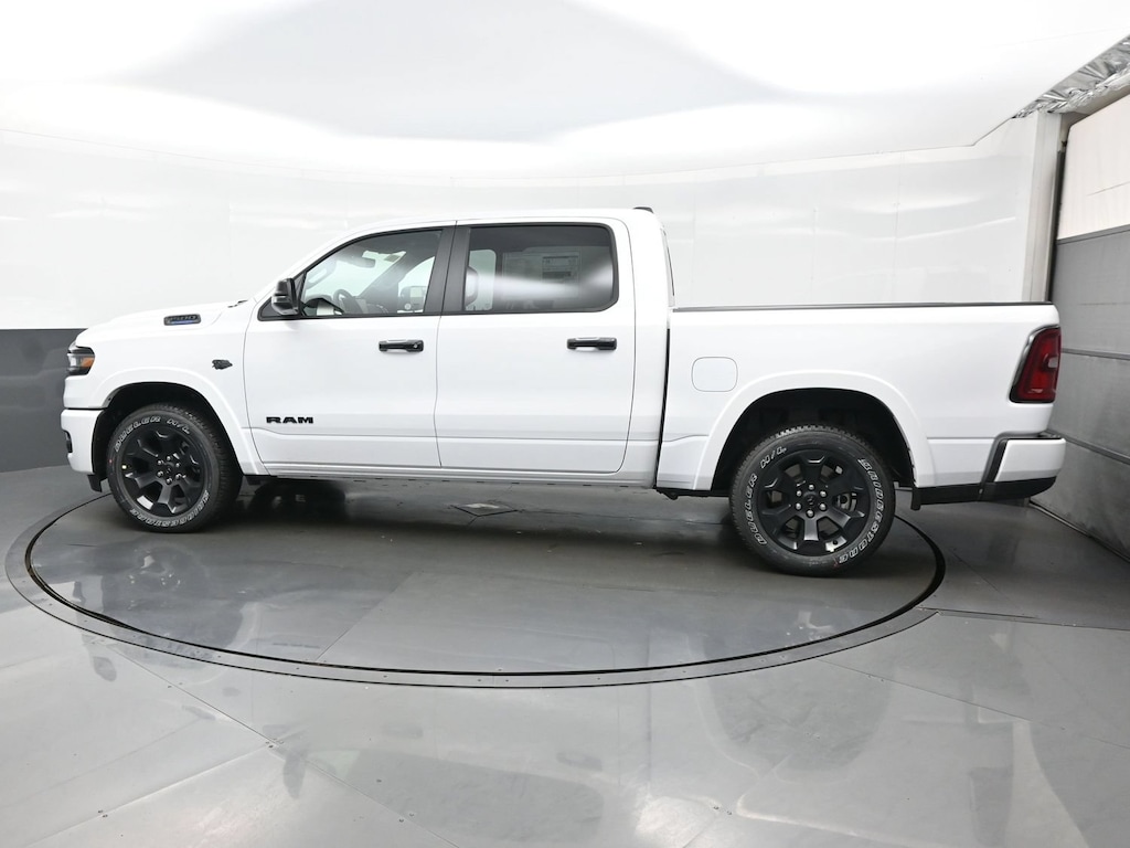 New 2027 Ram 1500 Big Horn Pickup
