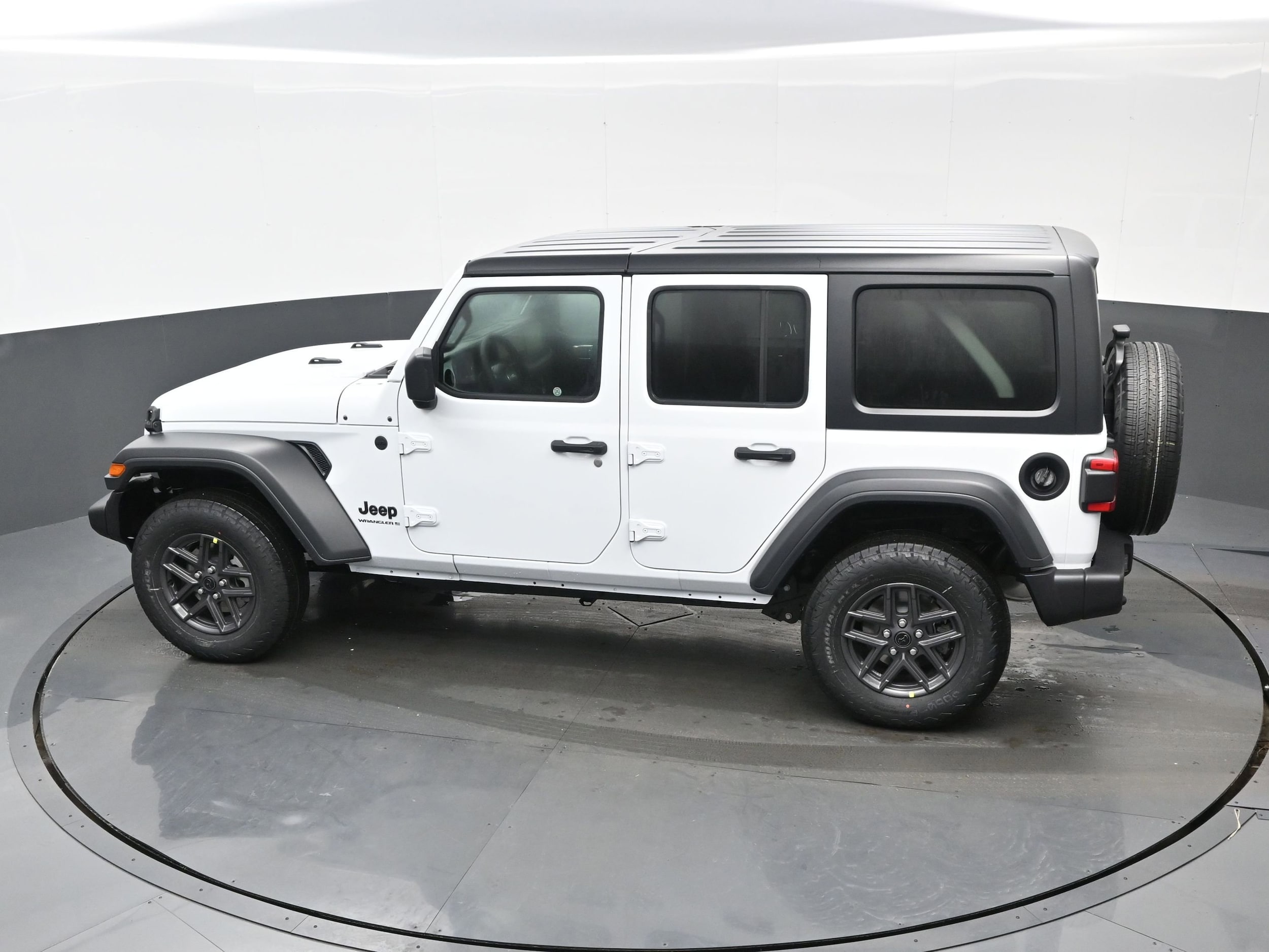2025 Jeep Wrangler 4-Door Sport S - Photo 19