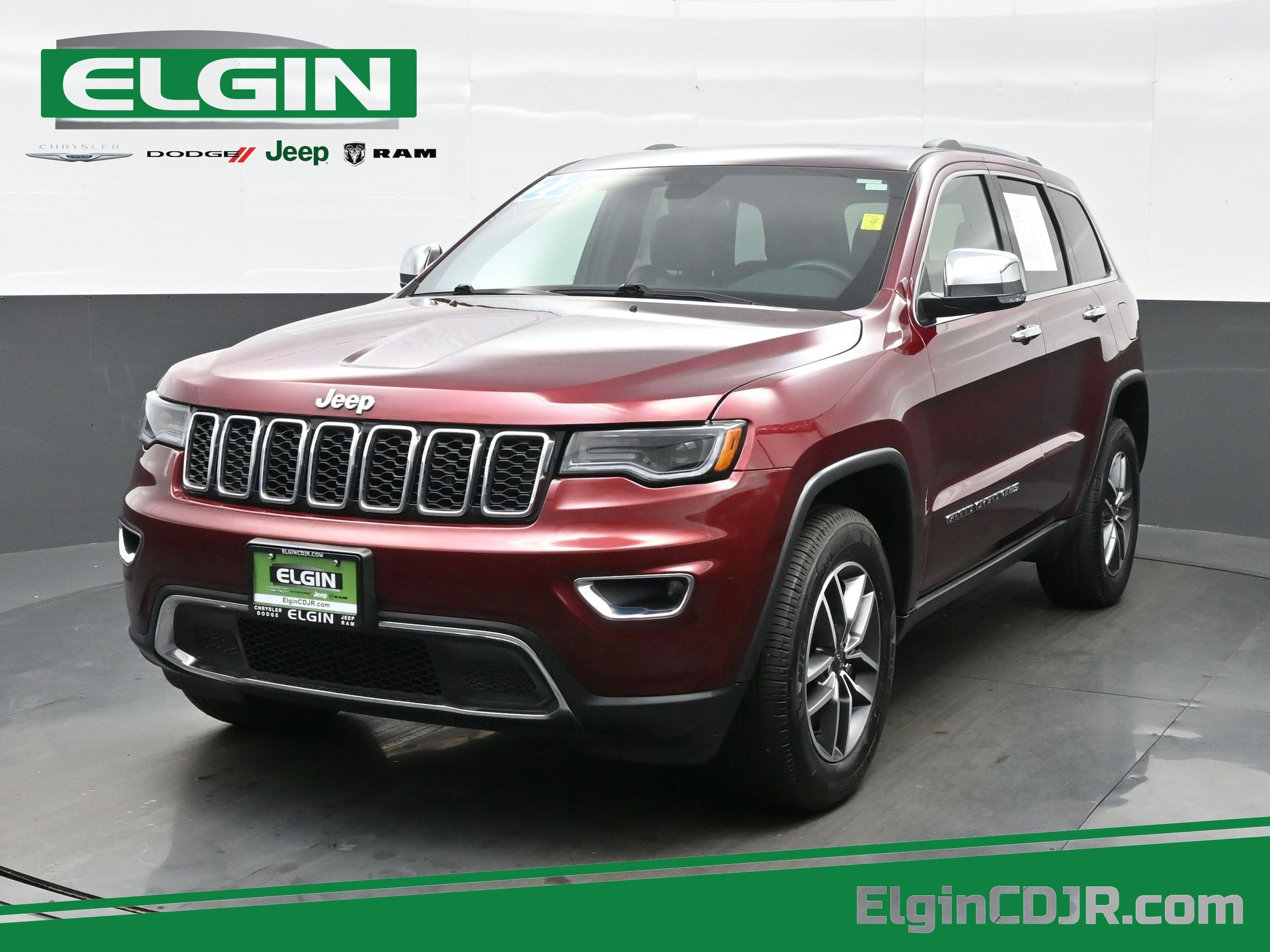 2022 Jeep Grand Cherokee WK Limited's photo