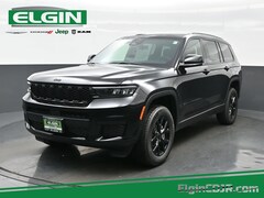 2025 Jeep Grand Cherokee L ALTITUDE X 4X4 Sport Utility