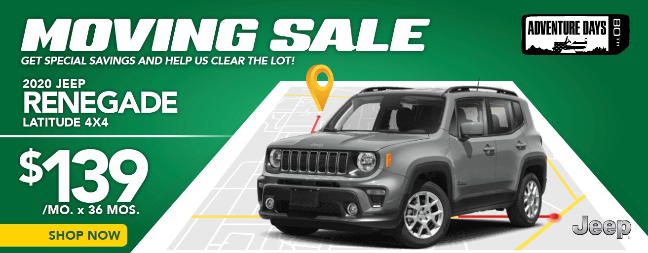 Elgin, IL CDJR Dealership | Elgin Chrysler Dodge Jeep Ram