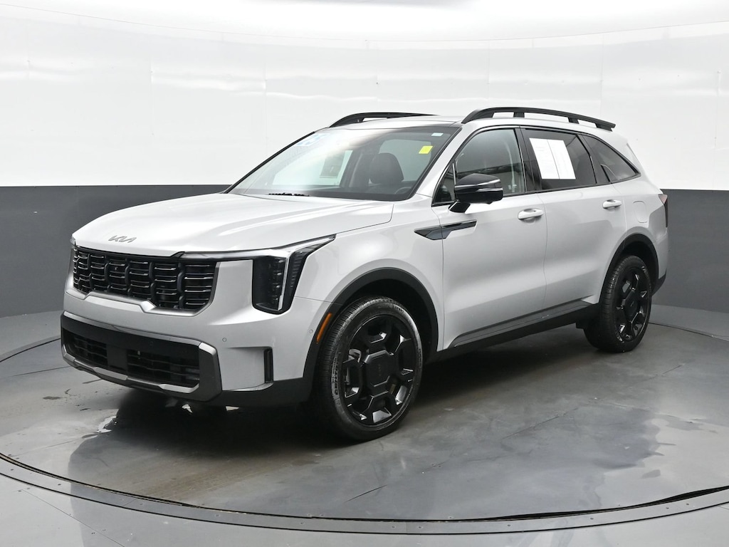 Used 2025 Kia Sorento X-Line SX X-Line SX AWD