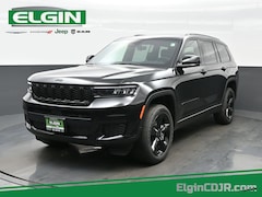 2025 Jeep Grand Cherokee L ALTITUDE X 4X4 Sport Utility