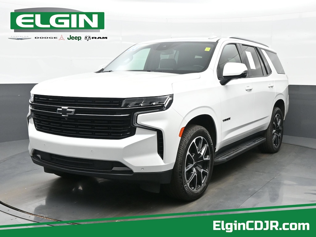 Used 2023 Chevrolet Tahoe RST 4WD RST