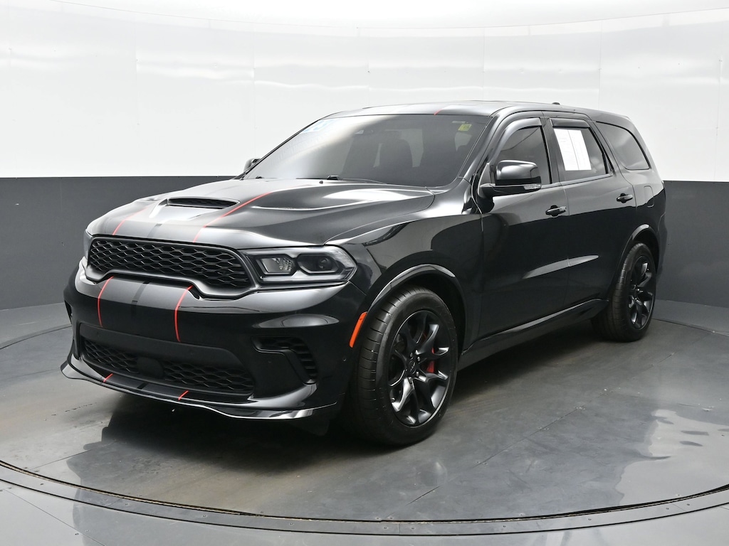 Used 2023 Dodge Durango SRT Hellcat SRT Hellcat Plus AWD