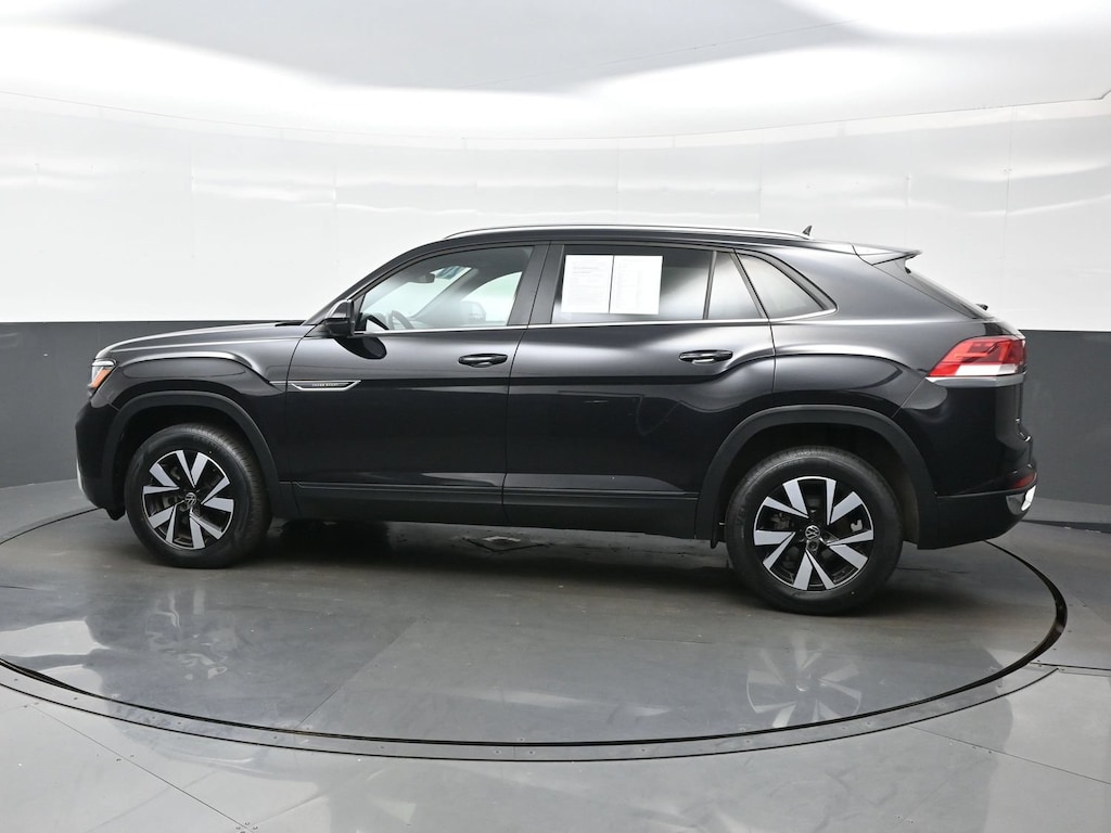 Used 2020 Volkswagen Atlas Cross Sport 2.0T SE Sport Utility