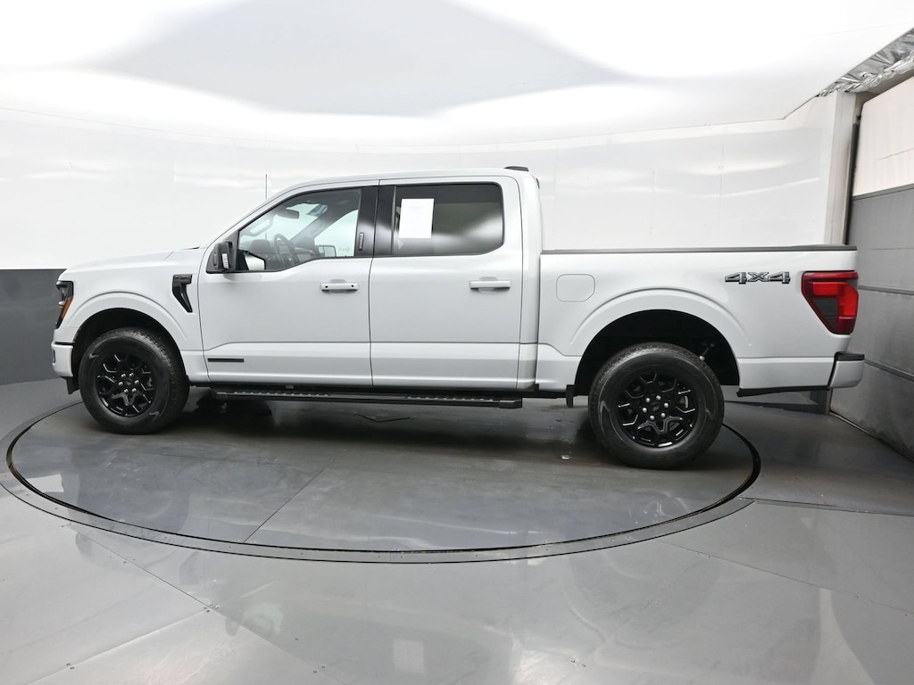 Used 2024 Ford F-150 XLT Pickup