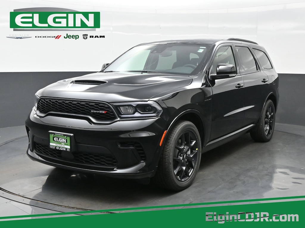 New 2026 Dodge Durango GT PREMIUM AWD HEMI V8 Sport Utility