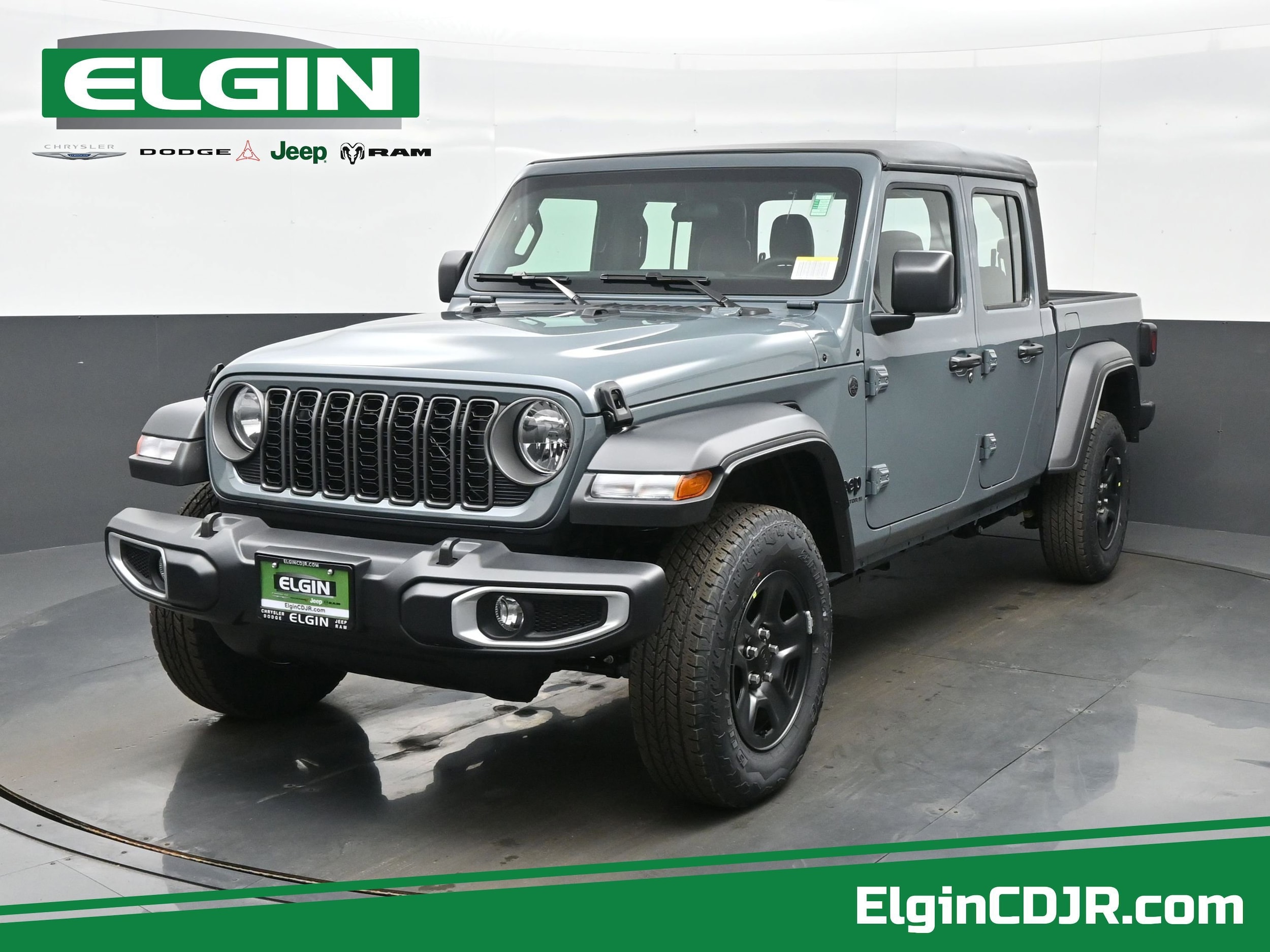 2026 Jeep Gladiator Sport Auto's photo