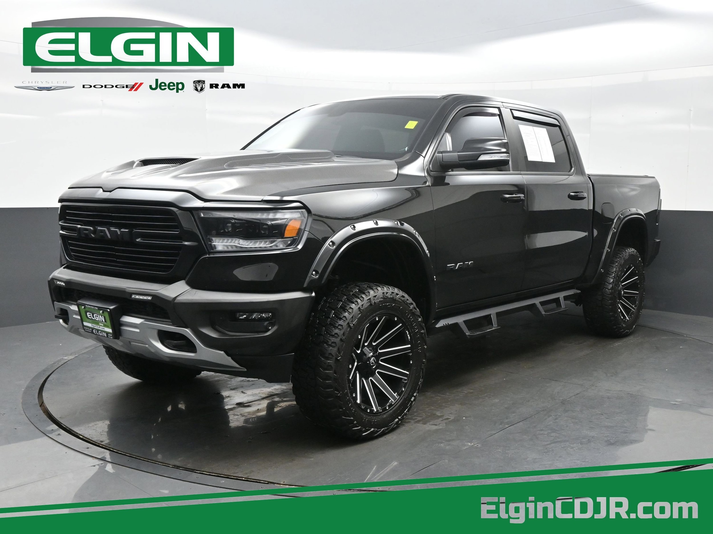 2019 RAM Ram 1500 Pickup Big Horn/Lone Star's photo