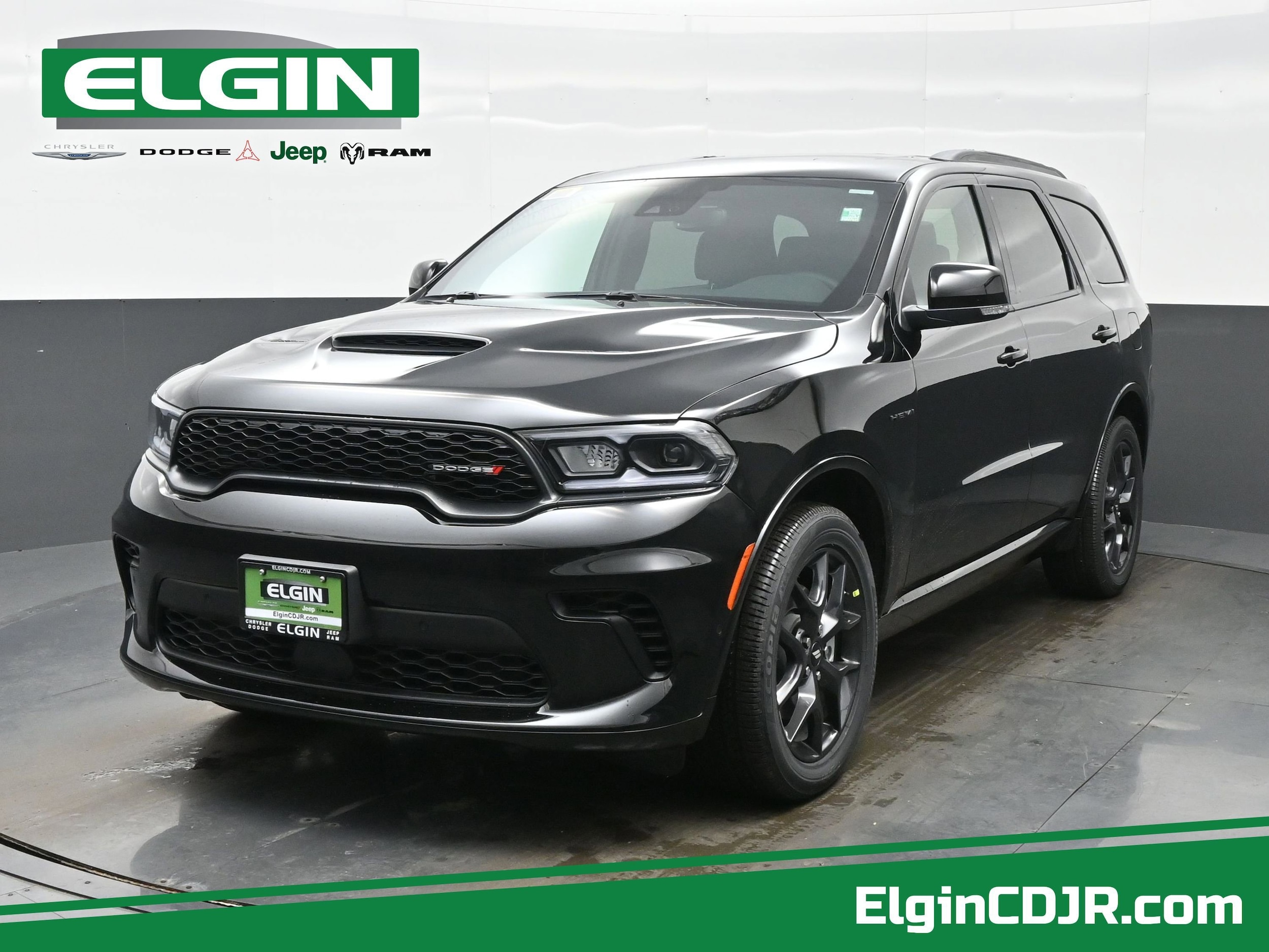 2026 Dodge Durango Sport Utility 
