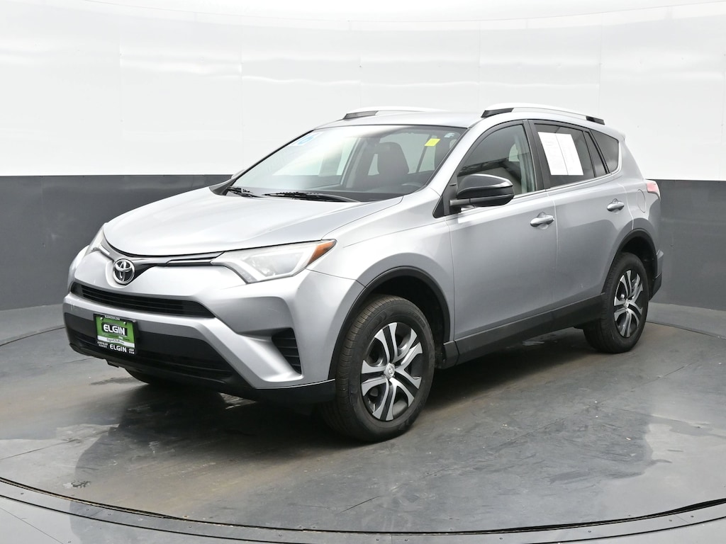 Used 2016 Toyota RAV4 LE AWD LE