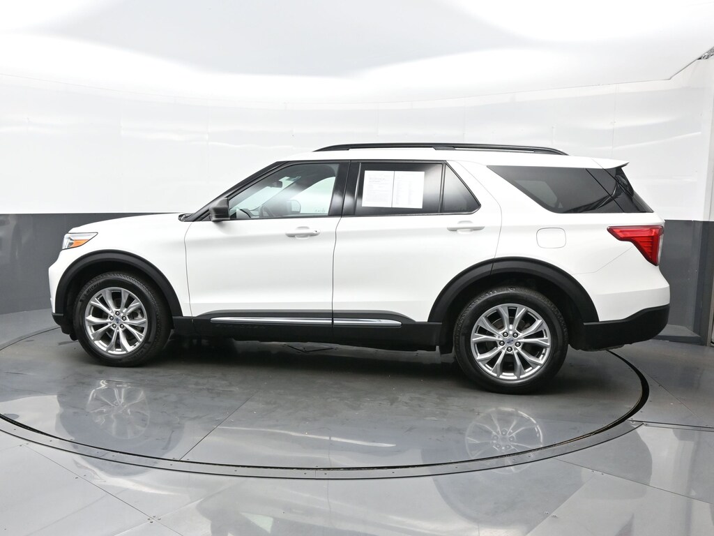Used 2020 Ford Explorer XLT XLT 4WD