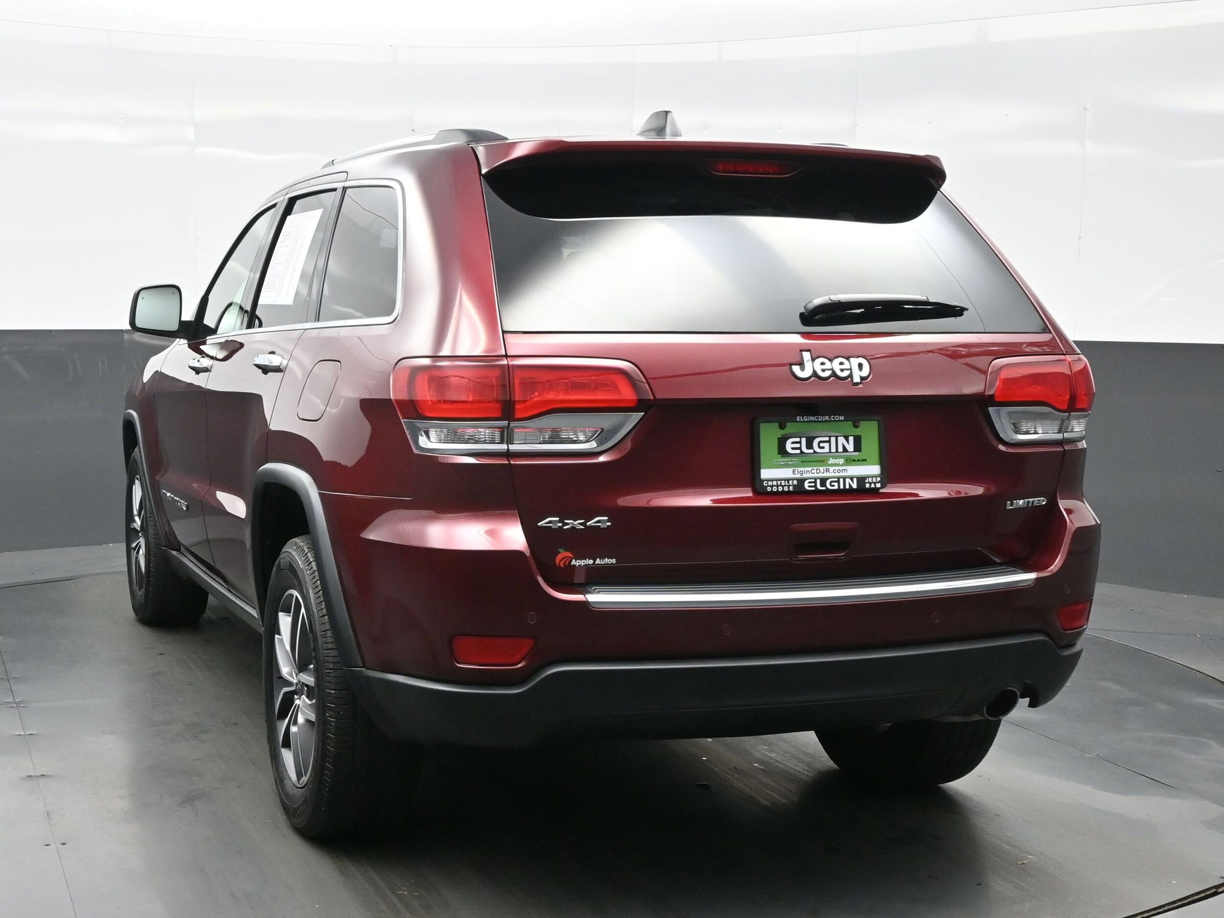 2022 Jeep Cherokee Limited photo 4
