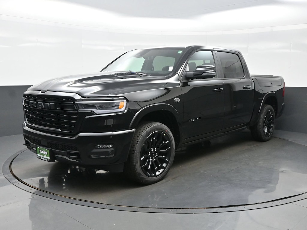 New 2027 Ram 1500 Limited Pickup