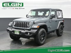 2026 Jeep Wrangler 2-DOOR SPORT Sport Utility