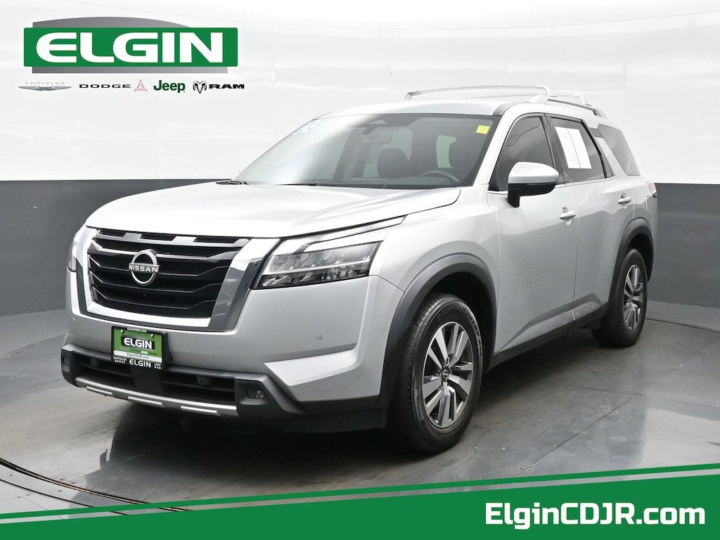 Used 2023 Nissan Pathfinder SL SL 4WD
