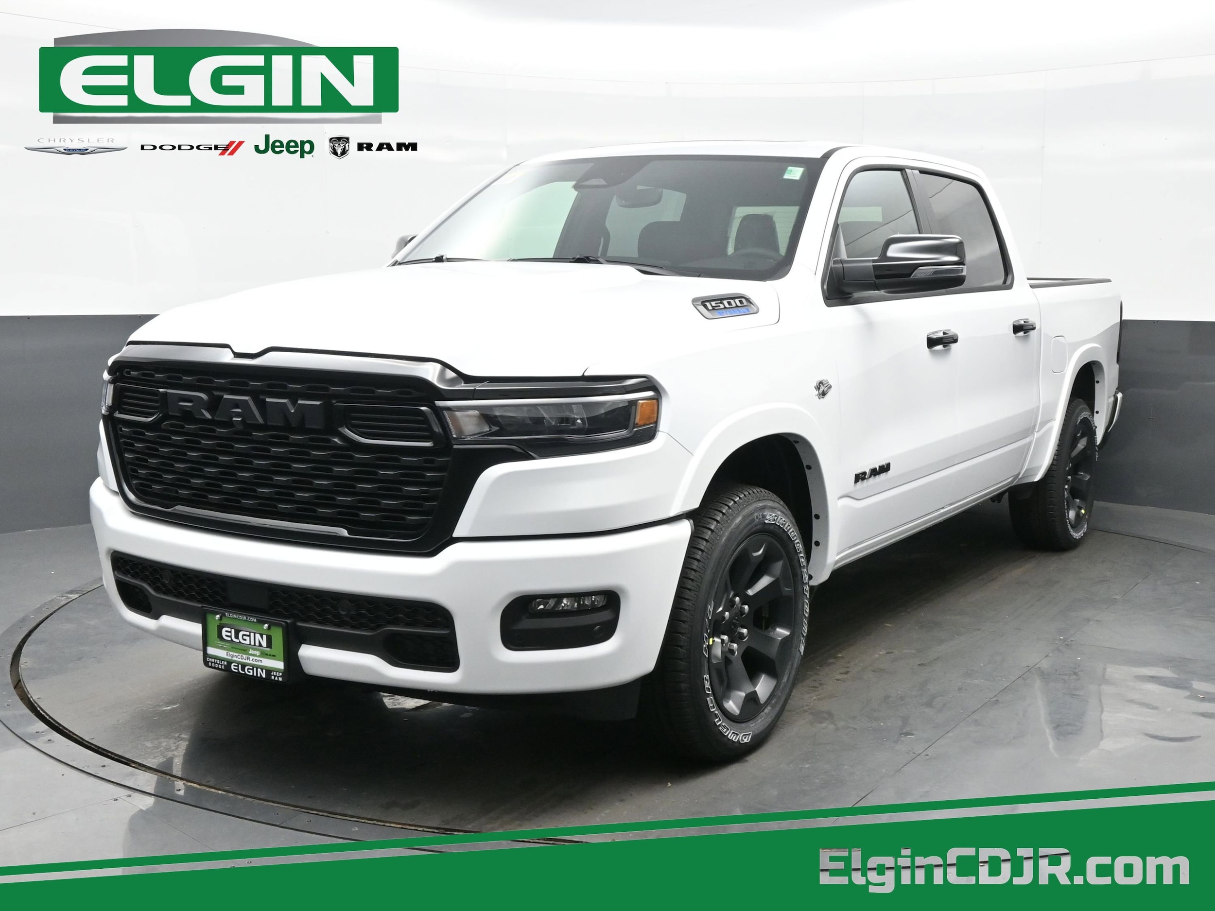 2026 RAM Ram 1500 Pickup Big Horn/Lone Star's photo