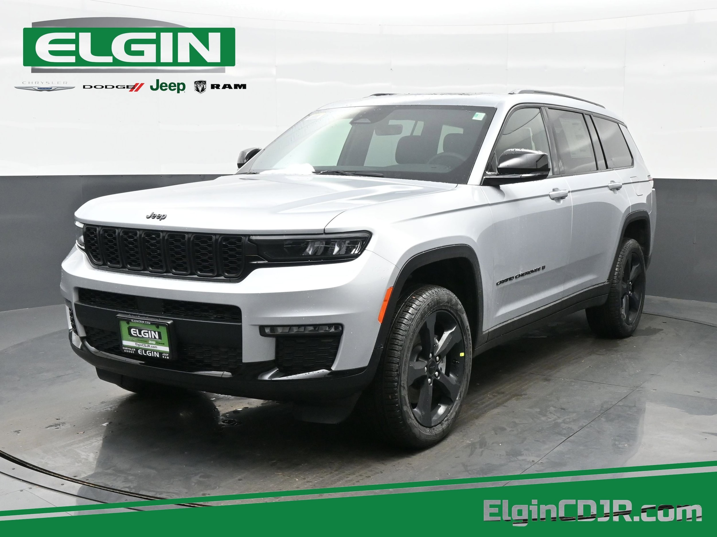 2025 Jeep Grand Cherokee L Limited's photo