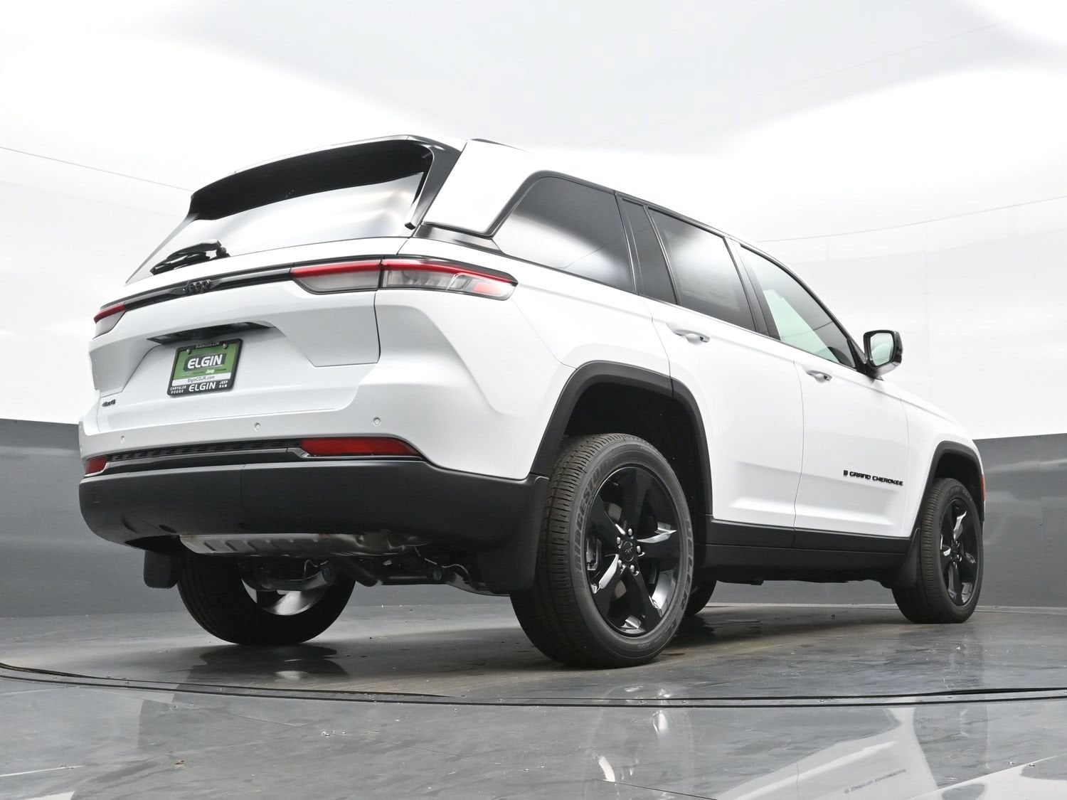 2025 Jeep Grand Cherokee Altitude - Photo 18
