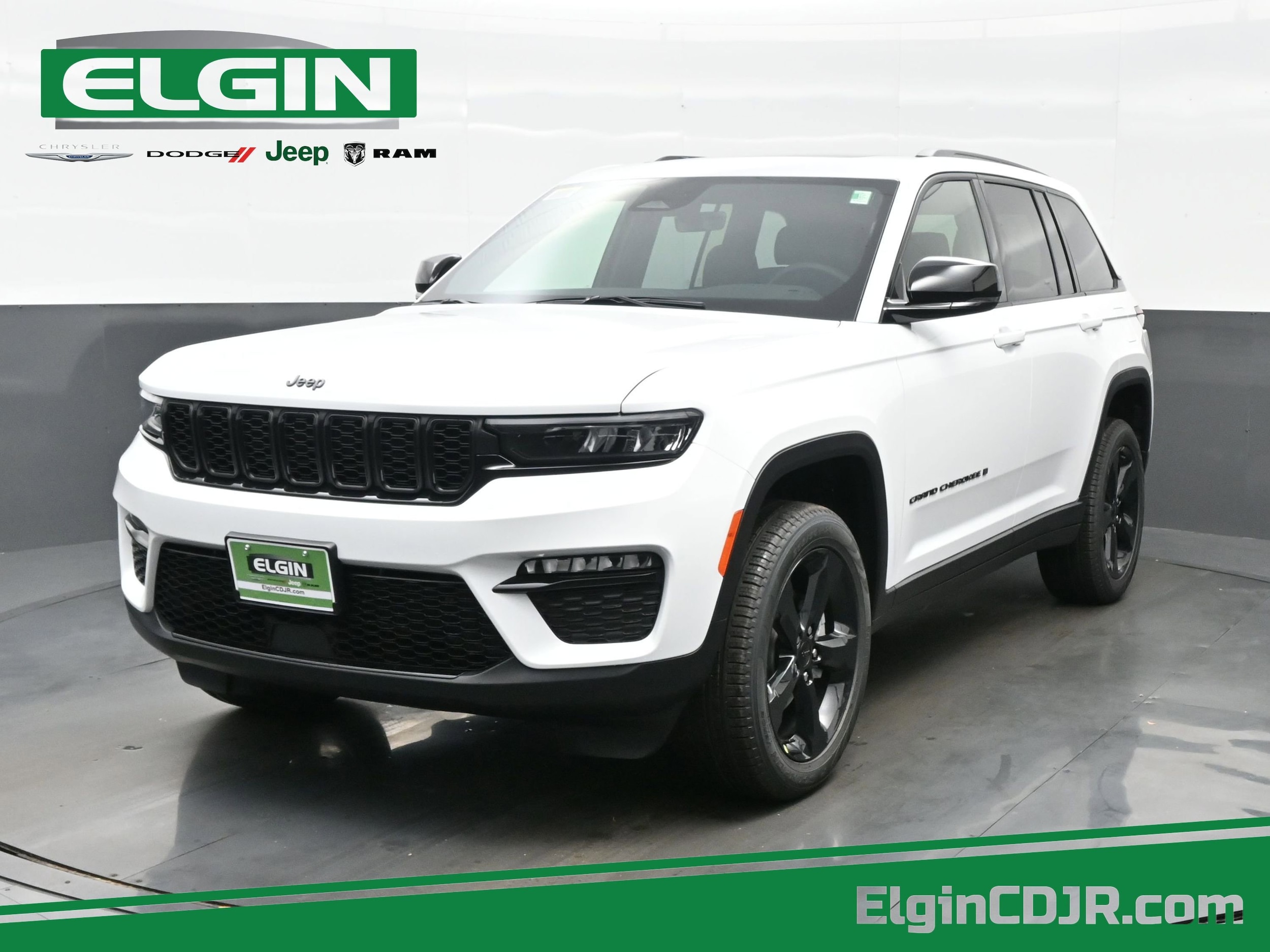 2025 Jeep Grand Cherokee Limited's photo