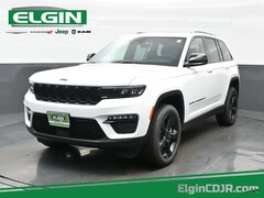 2025 Jeep Grand Cherokee LIMITED 4X4 Sport Utility