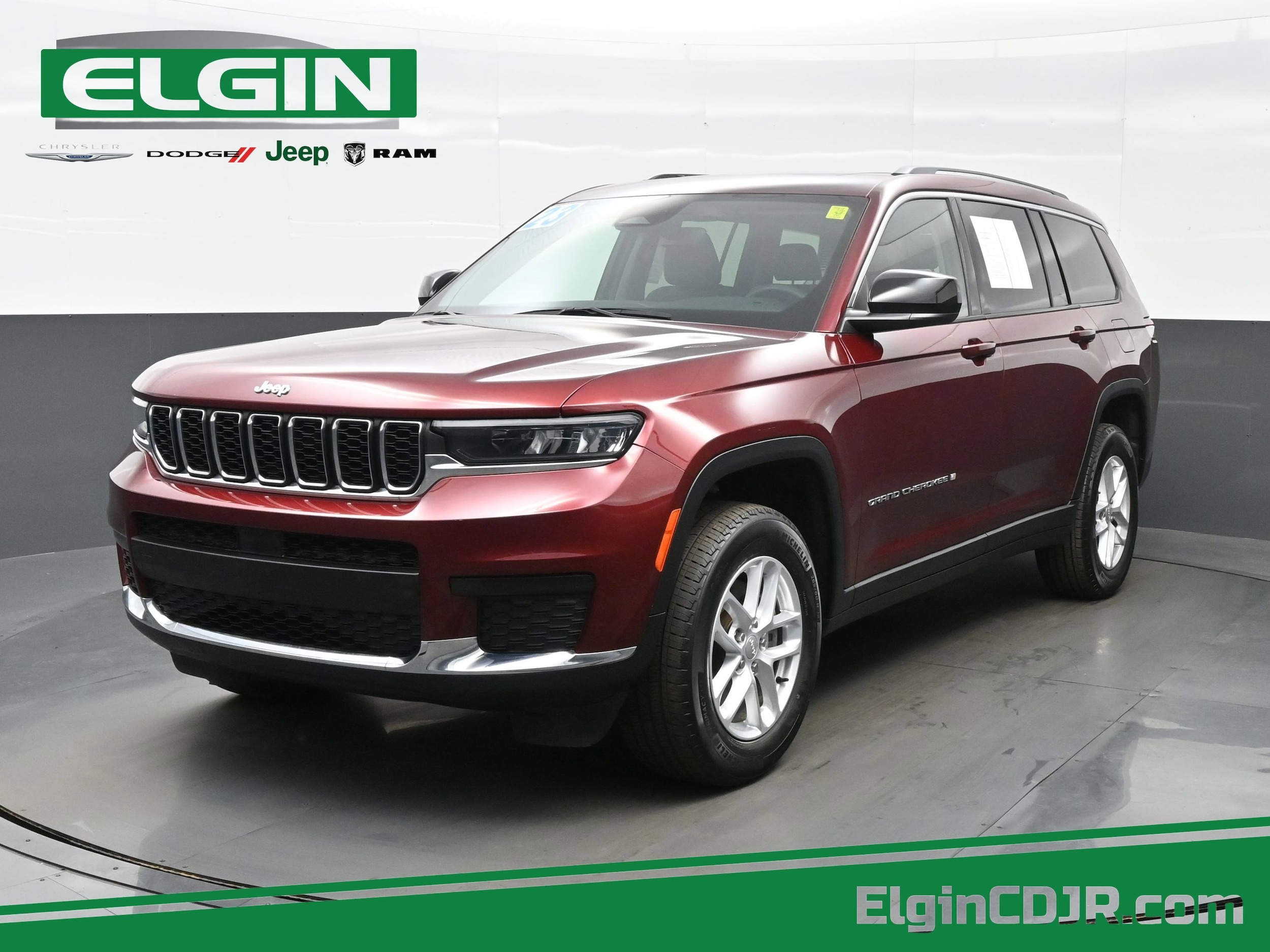 2023 Jeep Grand Cherokee L Laredo's photo