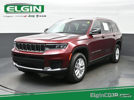 2023 Jeep Grand Cherokee L Laredo Laredo 4x4