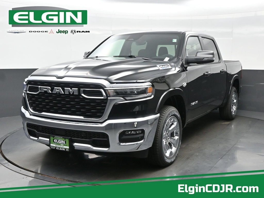 New 2026 Ram 1500 BIG HORN CREW CAB 4X4 5'7 BOX Pickup