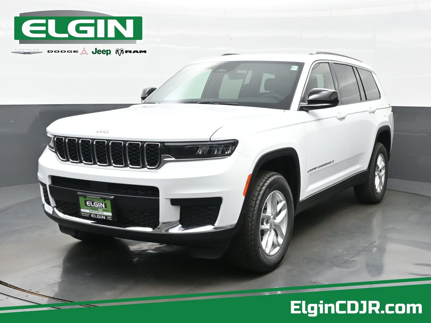 2026 Jeep Grand Cherokee L