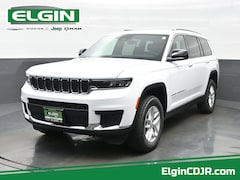 2026 Jeep Grand Cherokee L LAREDO 4X4 Sport Utility