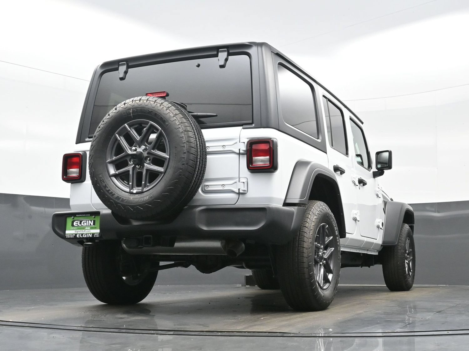 2025 Jeep Wrangler 4-Door Sport S - Photo 18