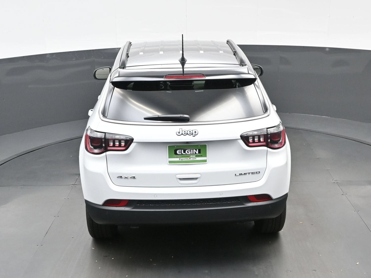 2026 Jeep Compass Limited - Photo 24
