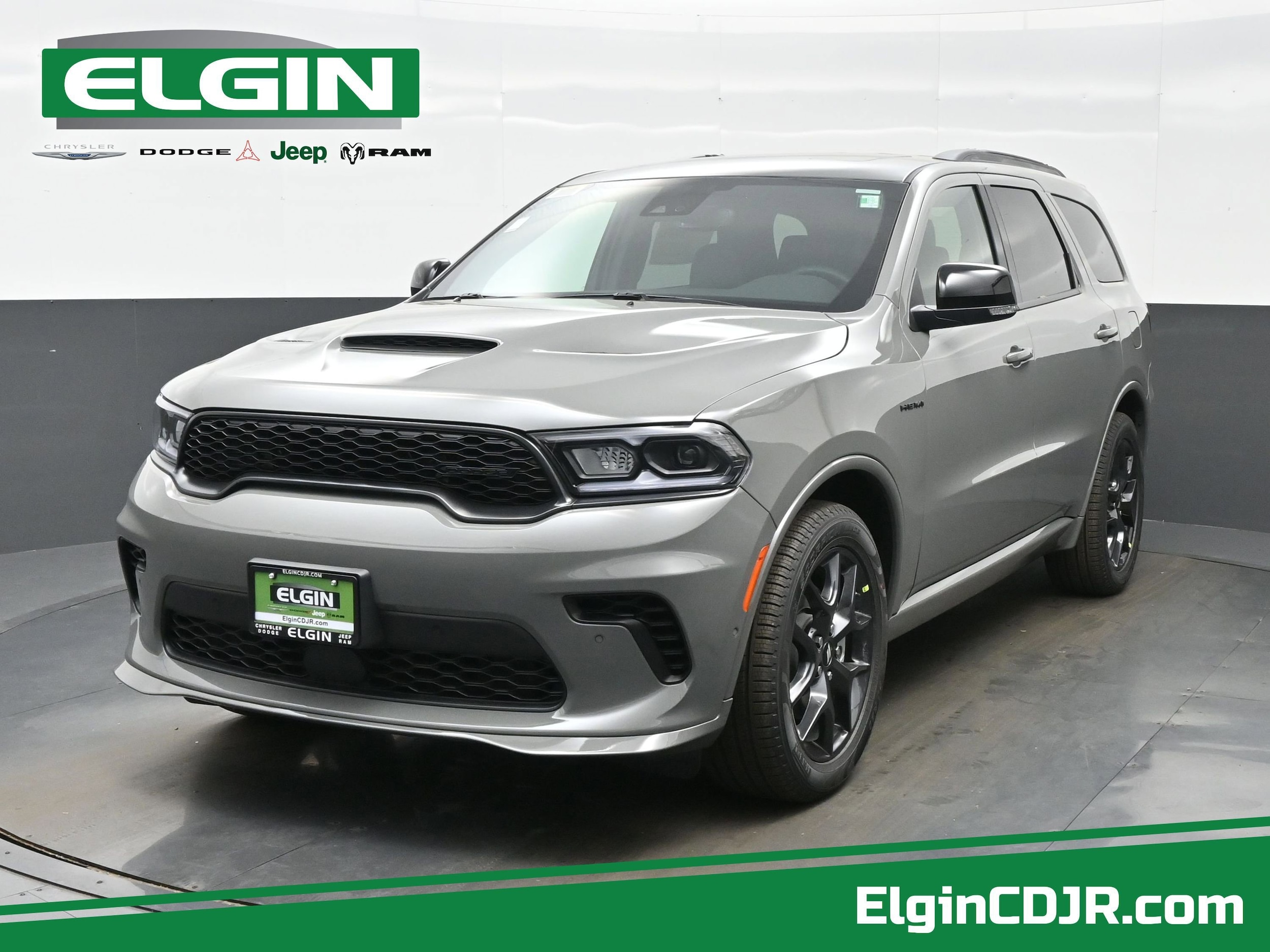 2026 Dodge Durango GT HEMI Plus V8 AWD's photo