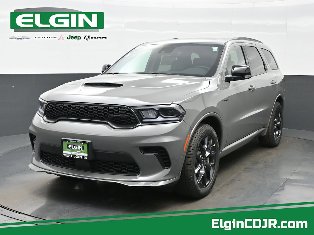 New 2026 Dodge Durango GT PLUS AWD HEMI V8 Sport Utility