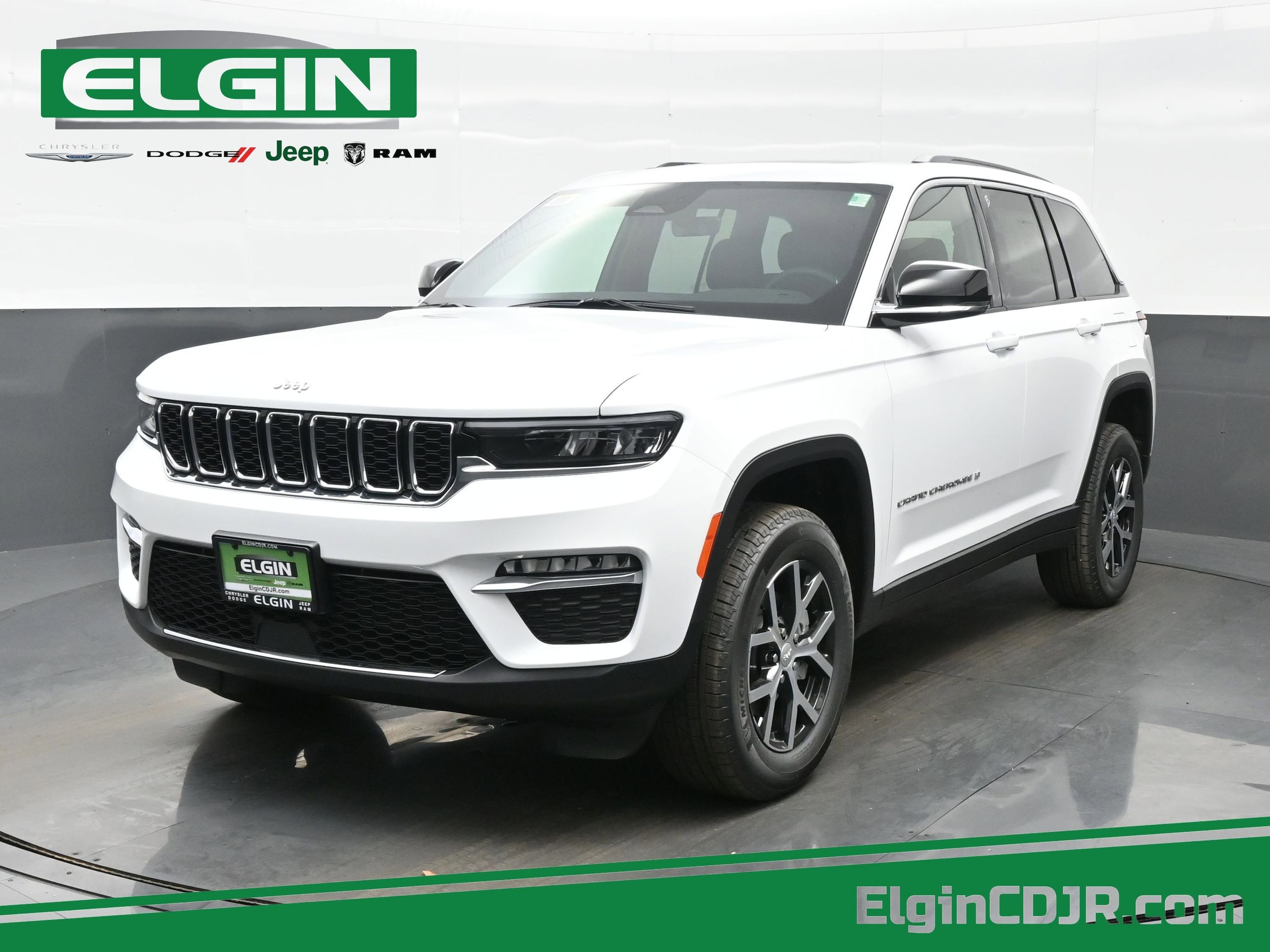 2025 Jeep Grand Cherokee Limited's photo