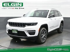 2025 Jeep Grand Cherokee LIMITED 4X4 Sport Utility