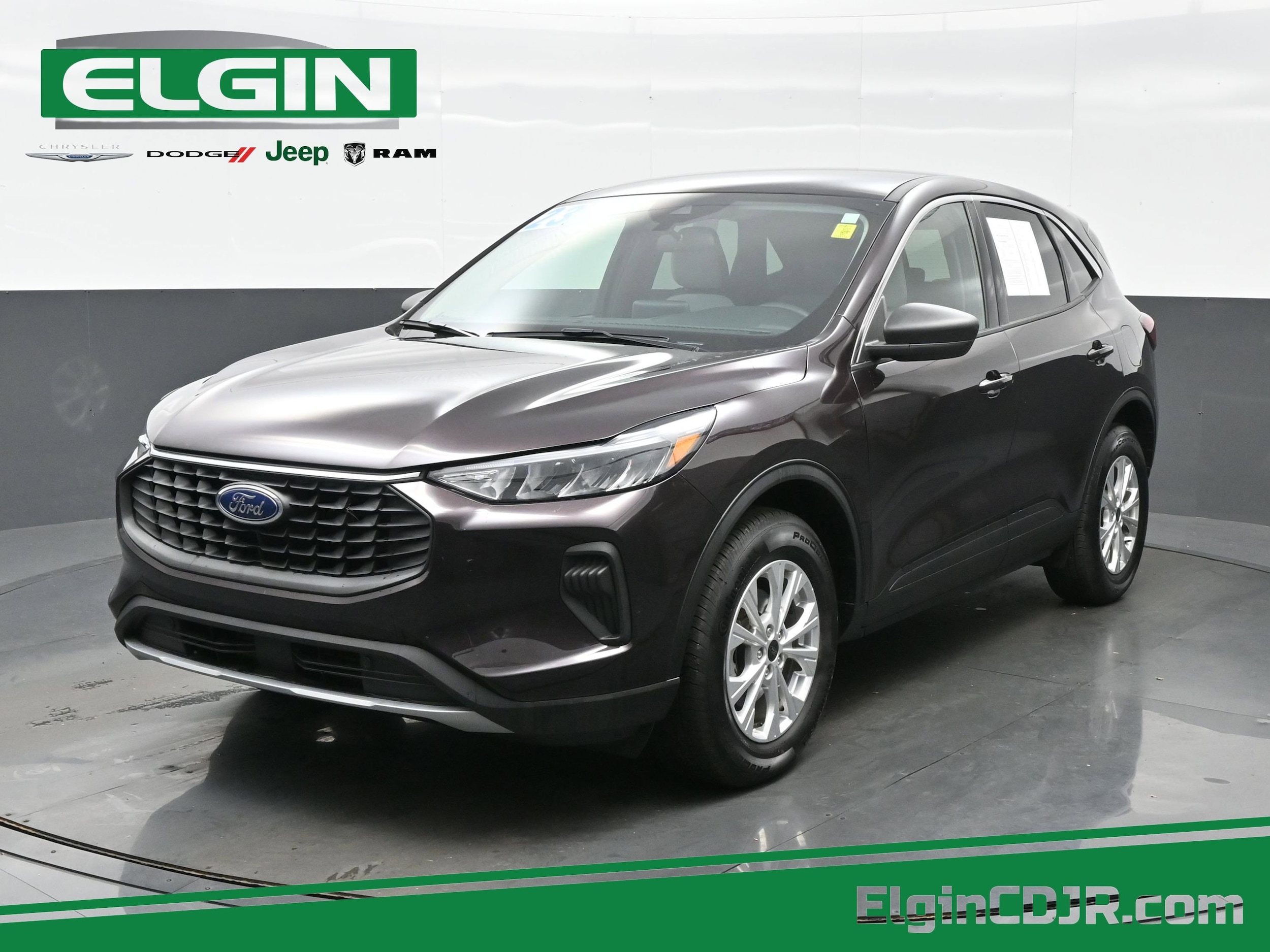 2023 Ford Escape Active