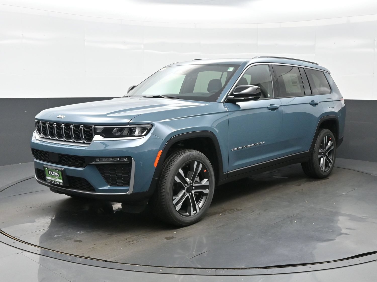 New 2027 Jeep Grand Cherokee L LIMITED 4X4 Sport Utility