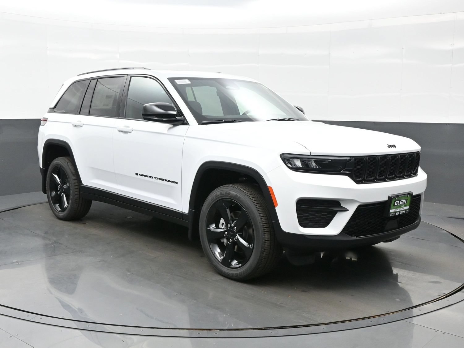 2025 Jeep Grand Cherokee Altitude - Photo 11