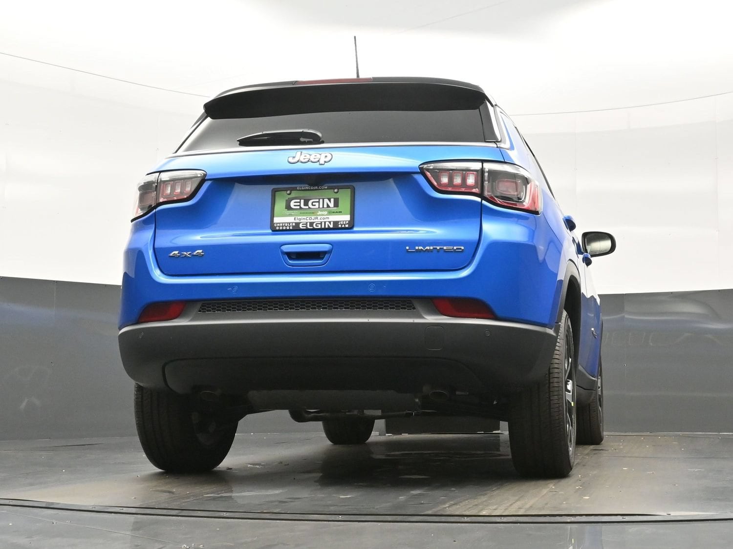 2026 Jeep Compass Limited - Photo 17