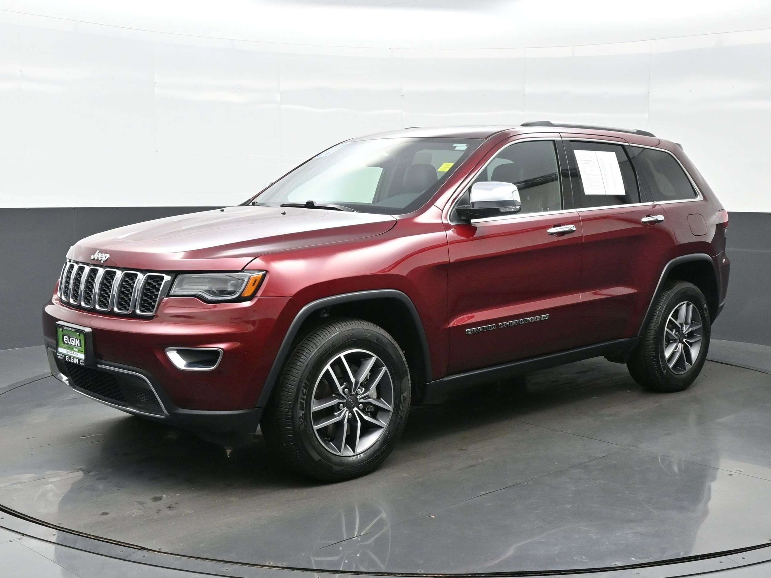 2022 Jeep Cherokee Limited photo 2